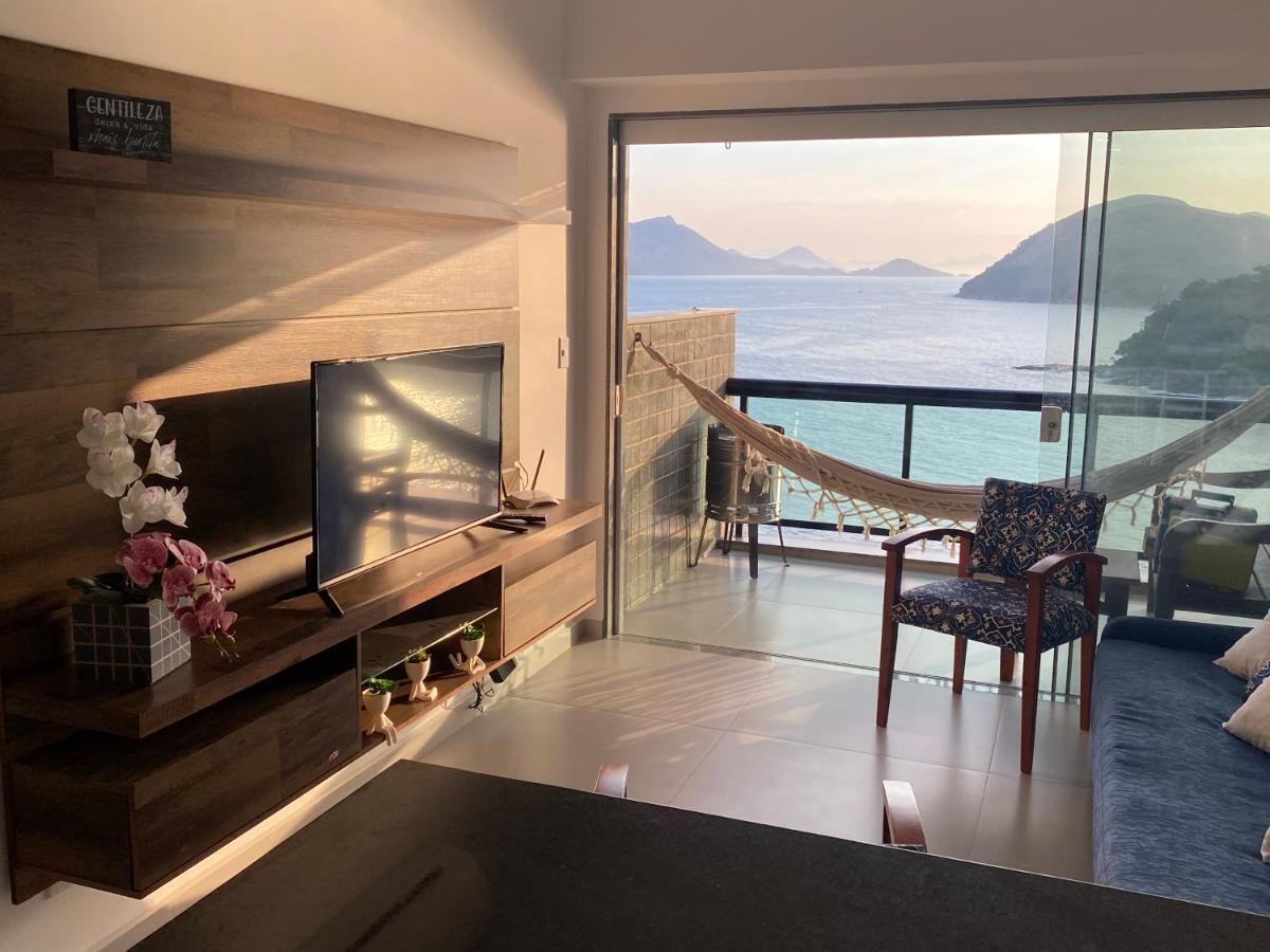 Apartamento Porto Real Resort Vista Espetacular 曼加拉蒂巴 外观 照片