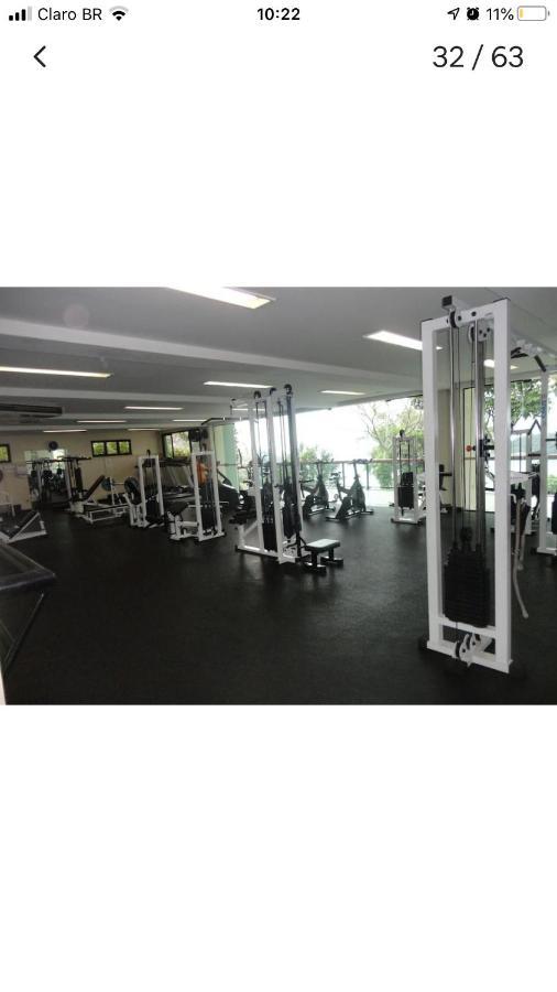 Apartamento Porto Real Resort Vista Espetacular 曼加拉蒂巴 外观 照片