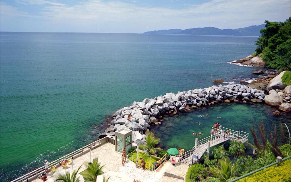 Apartamento Porto Real Resort Vista Espetacular 曼加拉蒂巴 外观 照片