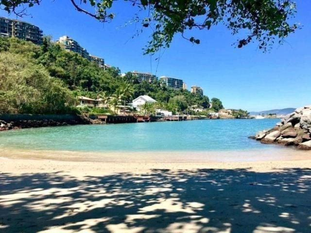 Apartamento Porto Real Resort Vista Espetacular 曼加拉蒂巴 外观 照片