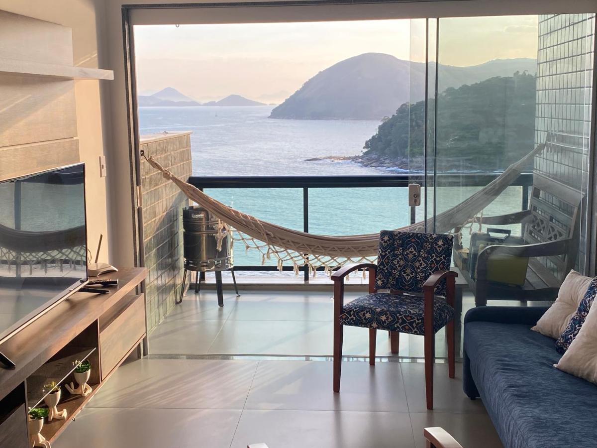 Apartamento Porto Real Resort Vista Espetacular 曼加拉蒂巴 外观 照片