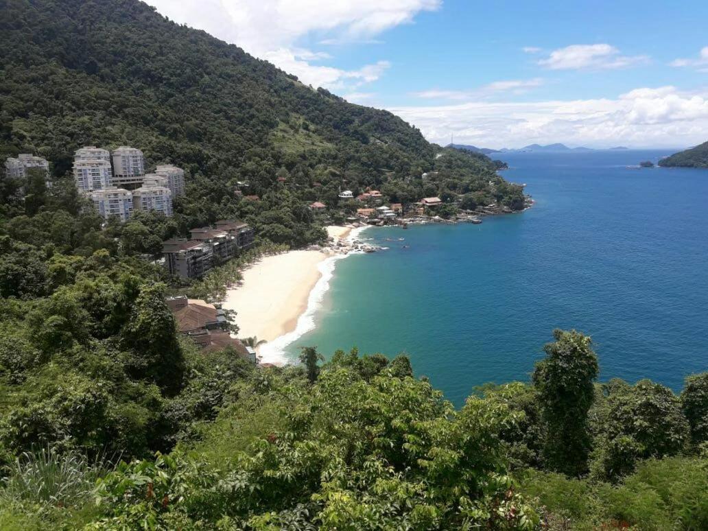Apartamento Porto Real Resort Vista Espetacular 曼加拉蒂巴 外观 照片