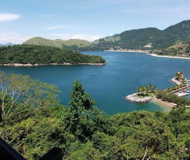Apartamento Porto Real Resort Vista Espetacular 曼加拉蒂巴 外观 照片